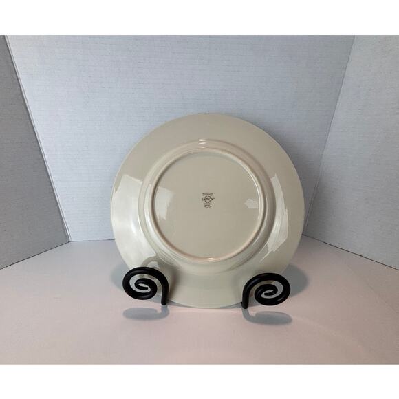 Lenox Hancock Presidential Gold Dinner & Bread Plate Set - Picture 9 of 9